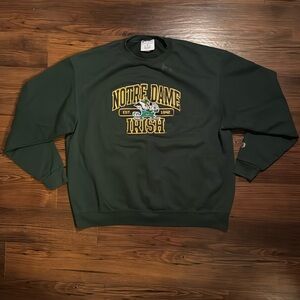 Vintage Notre Dame Crewneck